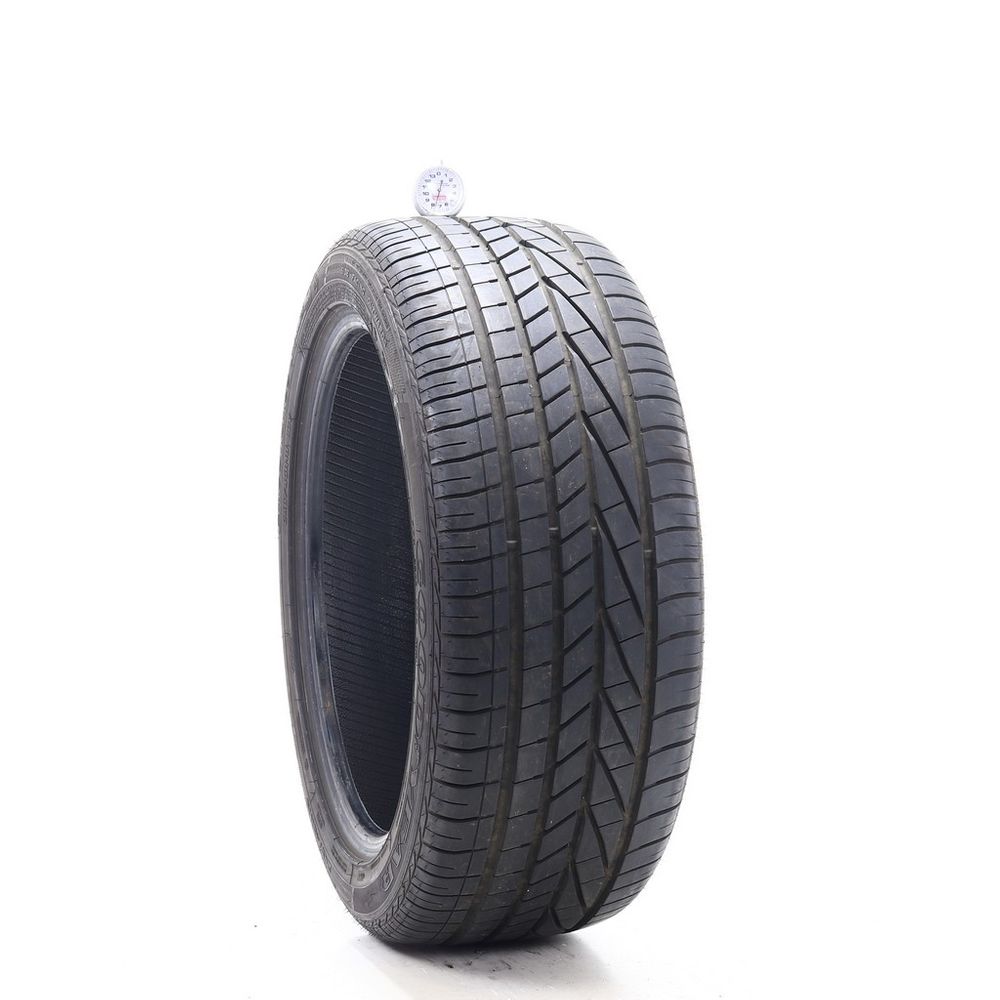 Used 245/45R19 Goodyear Excellence Run Flat 98Y - 7.5/32 - Image 1