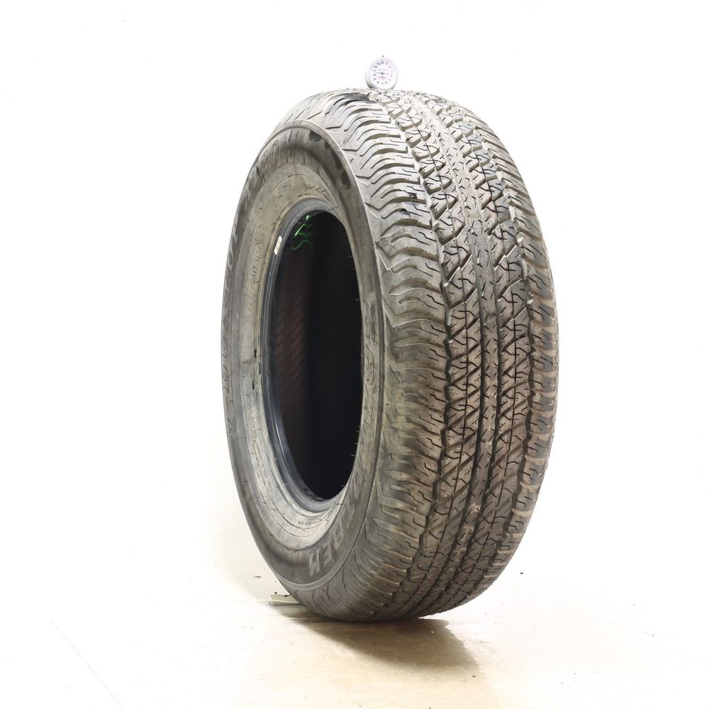 Set of (2) Used 255/70R17 Dunlop Grandtrek AT20 113S - 9.5-10.5/32 - Image 4