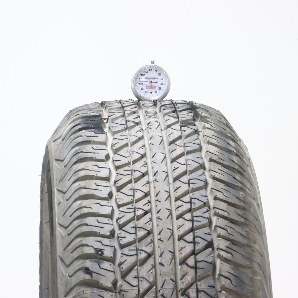 Set of (2) Used 255/70R17 Dunlop Grandtrek AT20 113S - 9.5-10.5/32 - Image 5