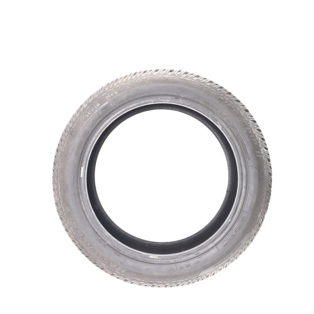 Used 225/50R18 Mastercraft Glacier Grip II Studded 95T - 7.5/32 - Image 3