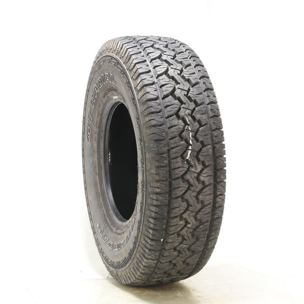 Used LT 235/75R16 GT Radial Adventuro AT 3 126/123R - 14.5/32 - Image 1