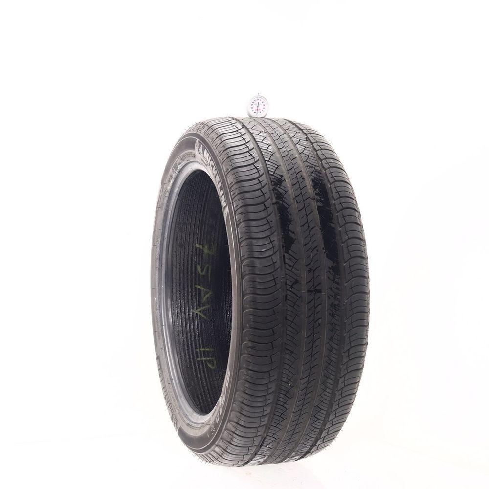 Used 265/45R21 Michelin Latitude Tour HP J LR 104W - 7/32 - Image 1