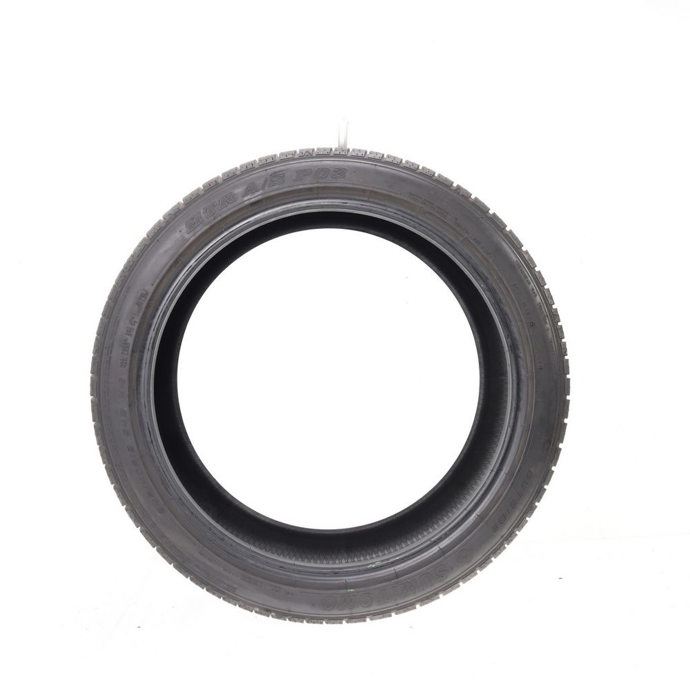 Used 245/40R19 Sumitomo HTR A/S P03 94W - 7/32 - Image 3