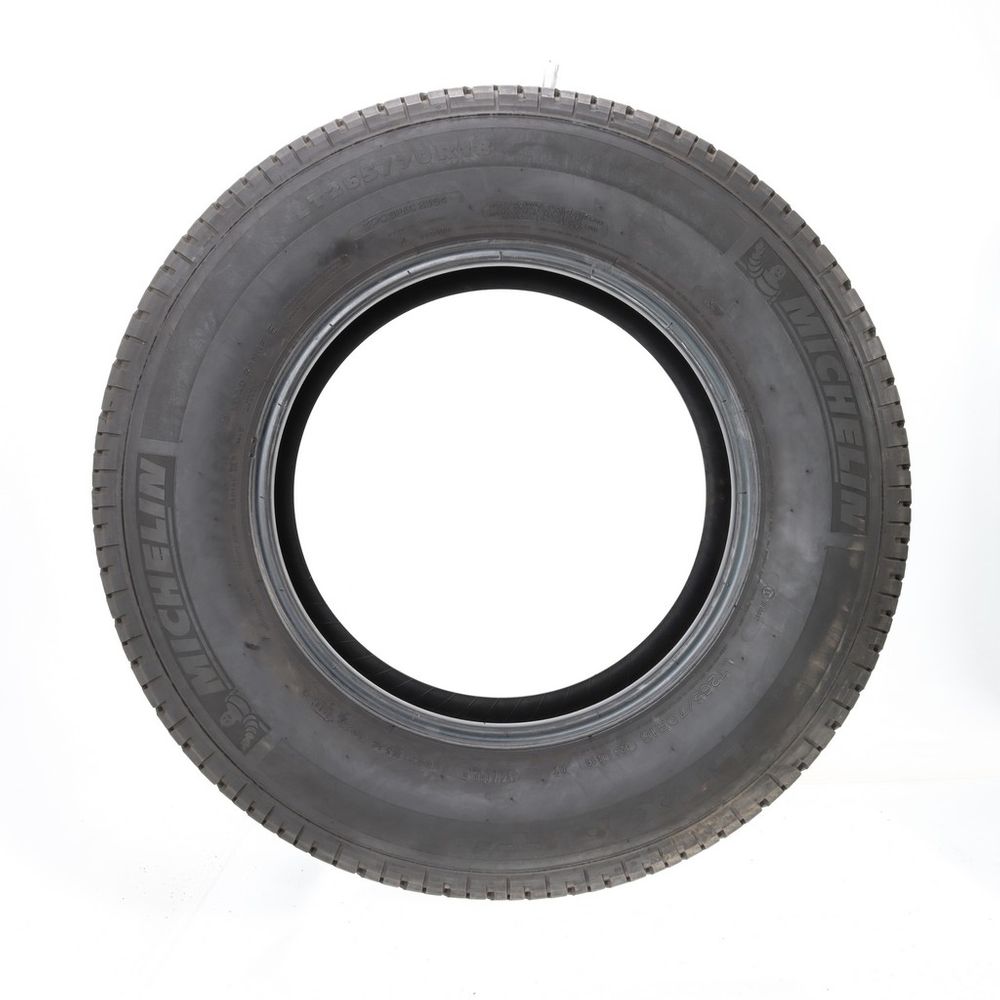 Set of (2) Used LT 265/70R18 Michelin LTX A/T2 124/121R E - 8-8.5/32 - Image 3