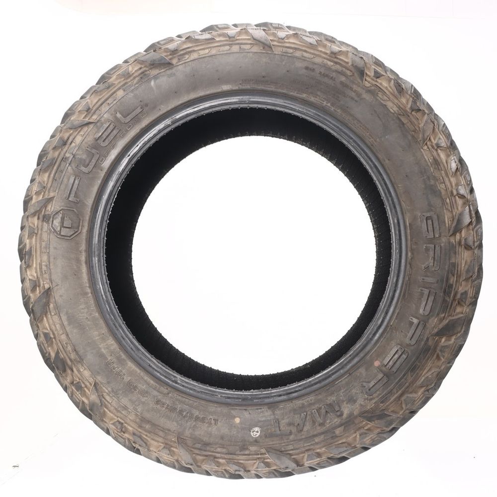Used LT 345/55R22 Fuel Gripper M/T 123Q E - 8/32 - Image 3