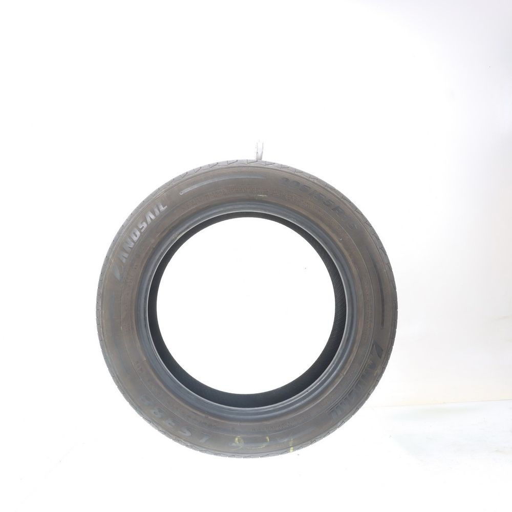 Set of (4) Used 205/55ZR16 Landsail LS388 94W - 7.5-9/32 - Image 3