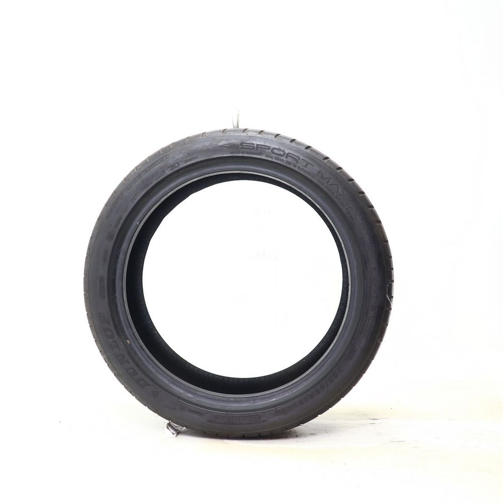 Used 205/45R17 Dunlop Sport Maxx RT DSST Run Flat 88W - 8/32 - Image 3