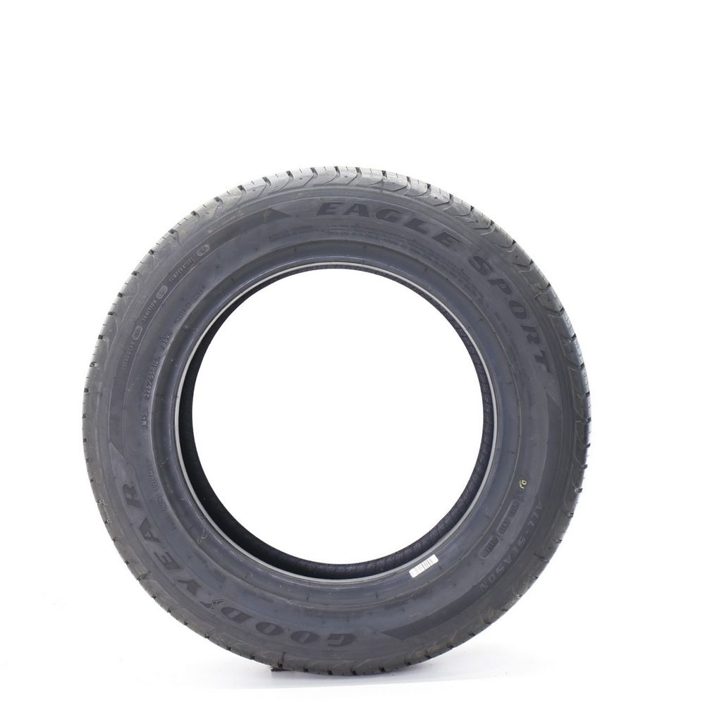 New 225/55R16 Goodyear Eagle Sport AS 95V - 10/32 - Image 3