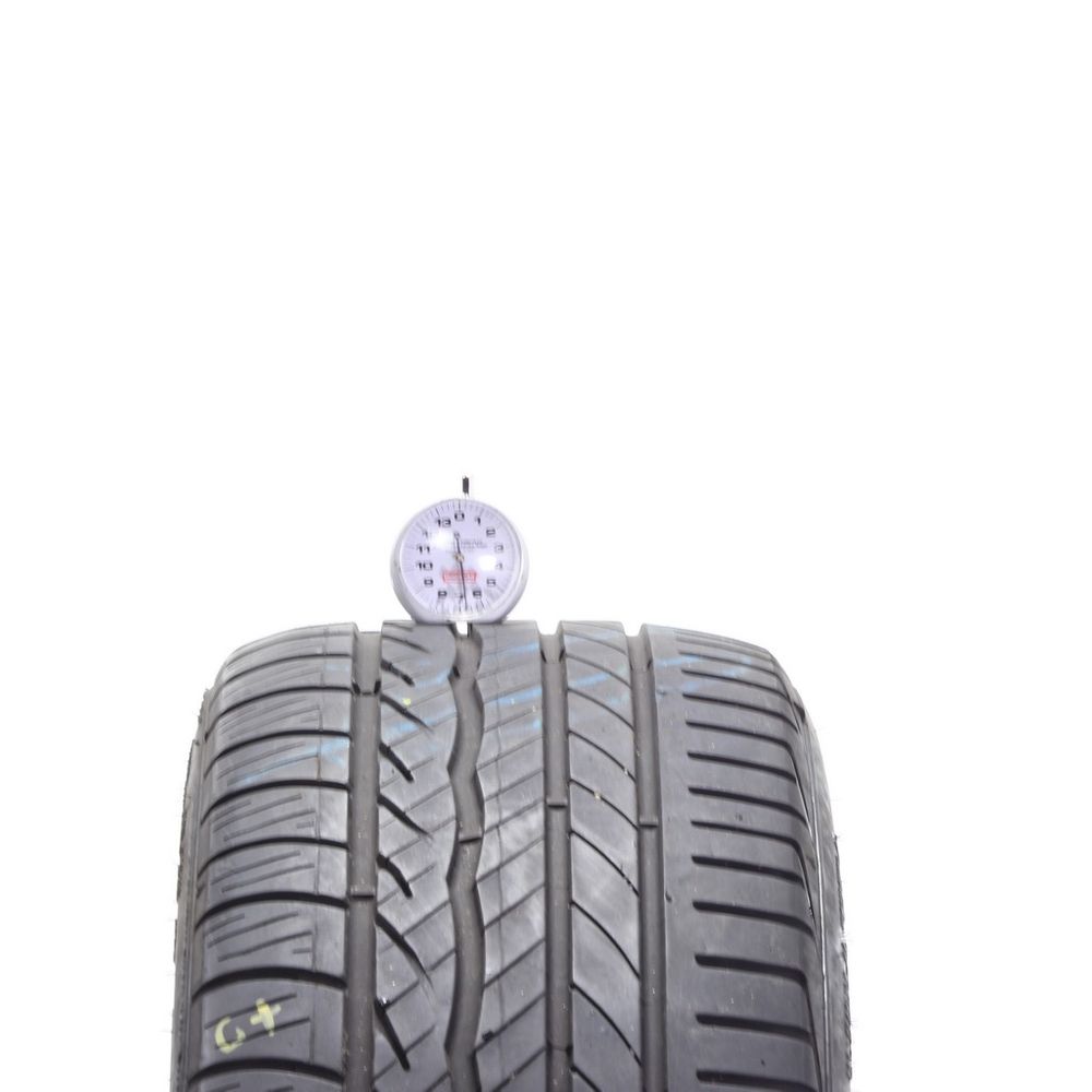 Set of (4) Used 235/45R18 Dunlop Conquest sport A/S 94V - 6.5-7.5/32 - Image 2