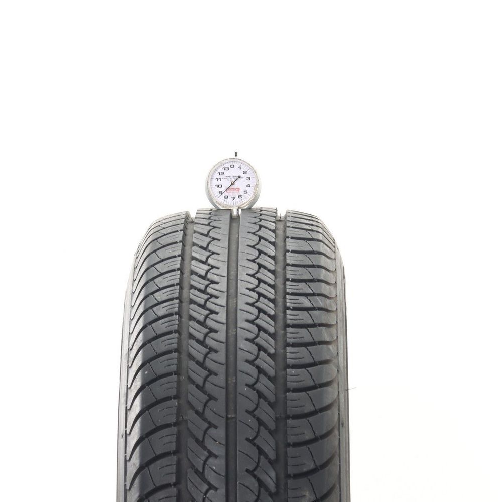 Set of (2) Used 205/75R14 Uniroyal Tiger Paw AWP II 95S - 8.5-9/32 - Image 2