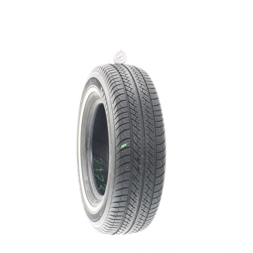 Set of (2) Used 205/75R14 Uniroyal Tiger Paw AWP II 95S - 8.5-9/32 - Image 4