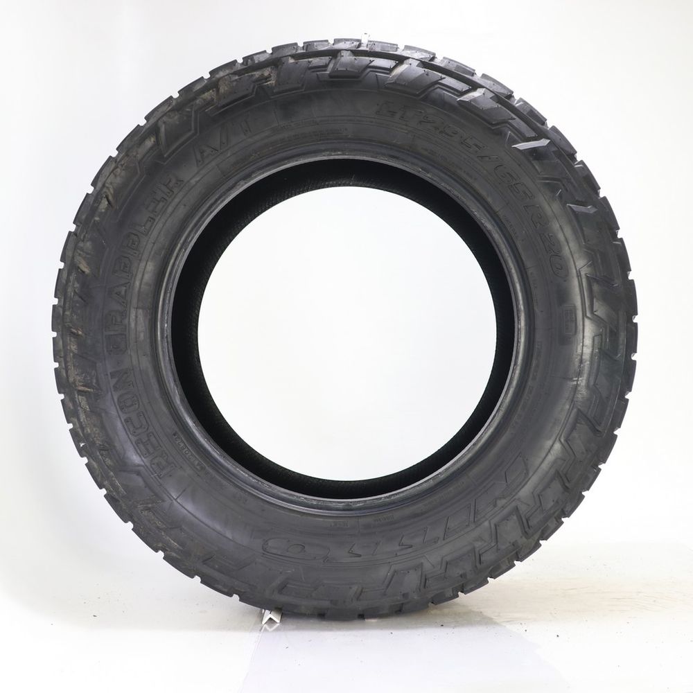 Used LT 295/65R20 Nitto Recon Grappler A/T 129/126S E - 9/32 | Utires