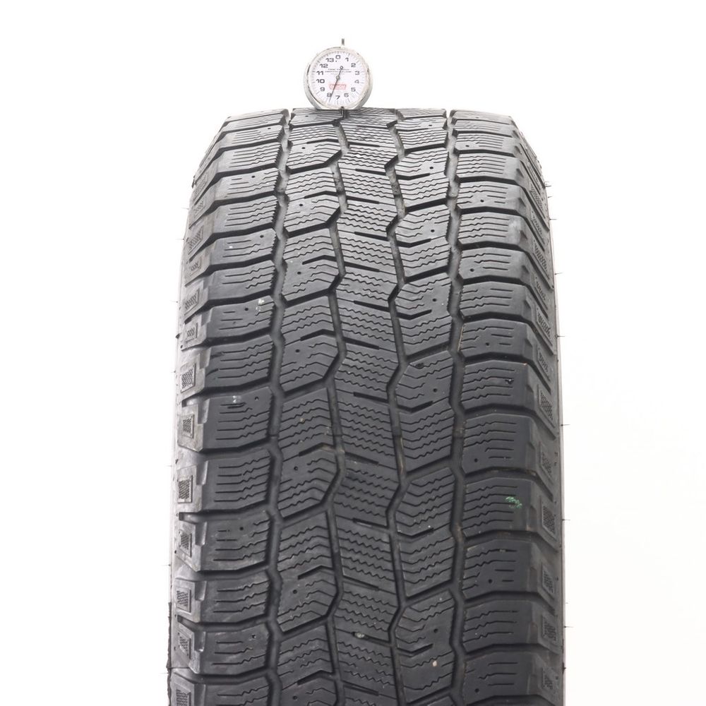 Used LT 275/65R20 Cooper Discoverer Snow Claw 126/123R E - 8/32 - Image 2