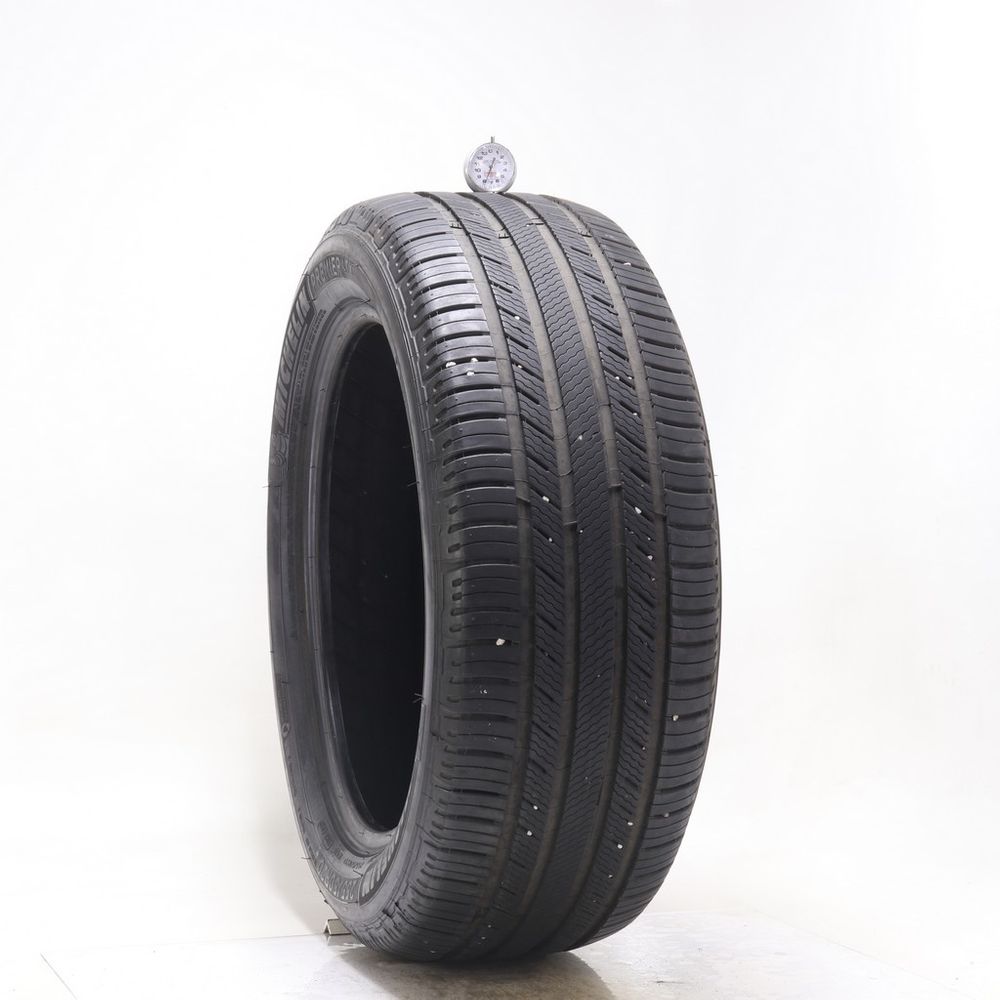 Set of (4) Used 255/50R20 Michelin Premier LTX 109V - 7.5/32 | Utires