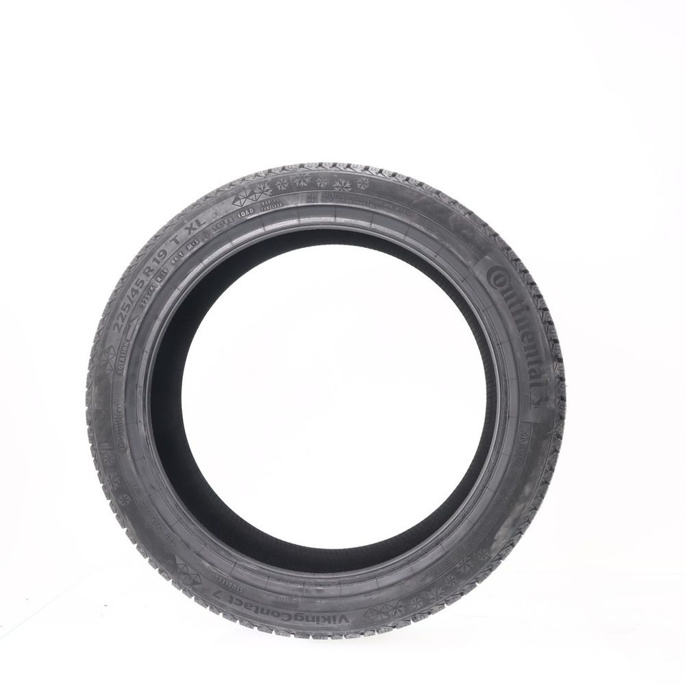New 225/45R19 Continental VikingContact 7 96T - Image 3