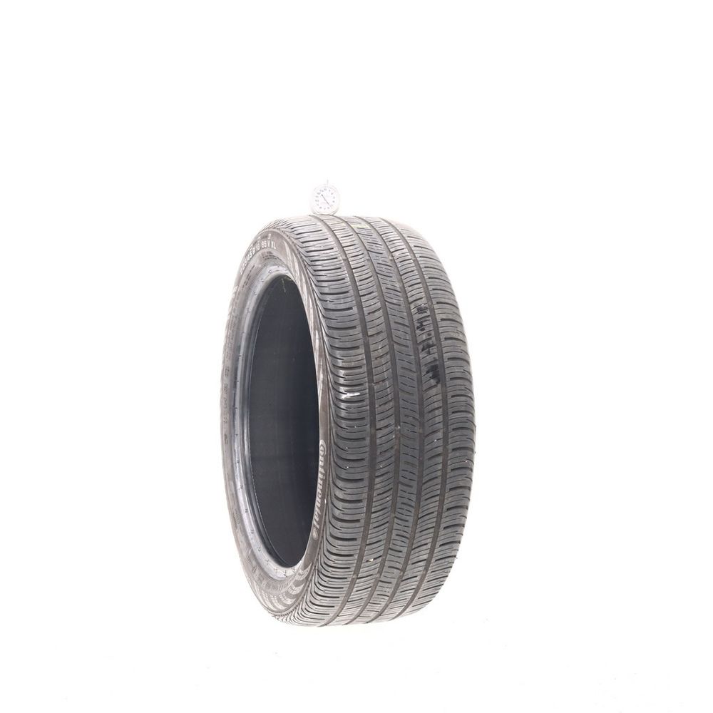 Used 225/45R18 Continental ContiProContact SSR 95V - 5.5/32 - Image 1