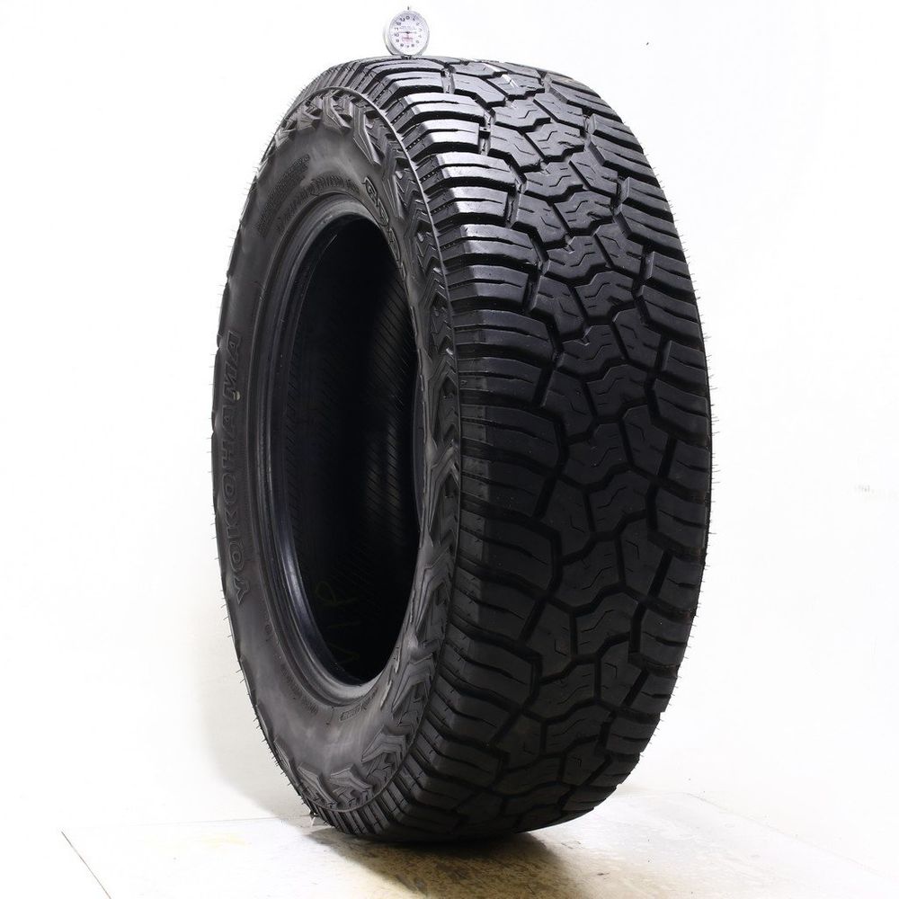 Used LT 275/65R20 Yokohama Geolandar X-AT 126/123Q E - 10/32 - Image 1