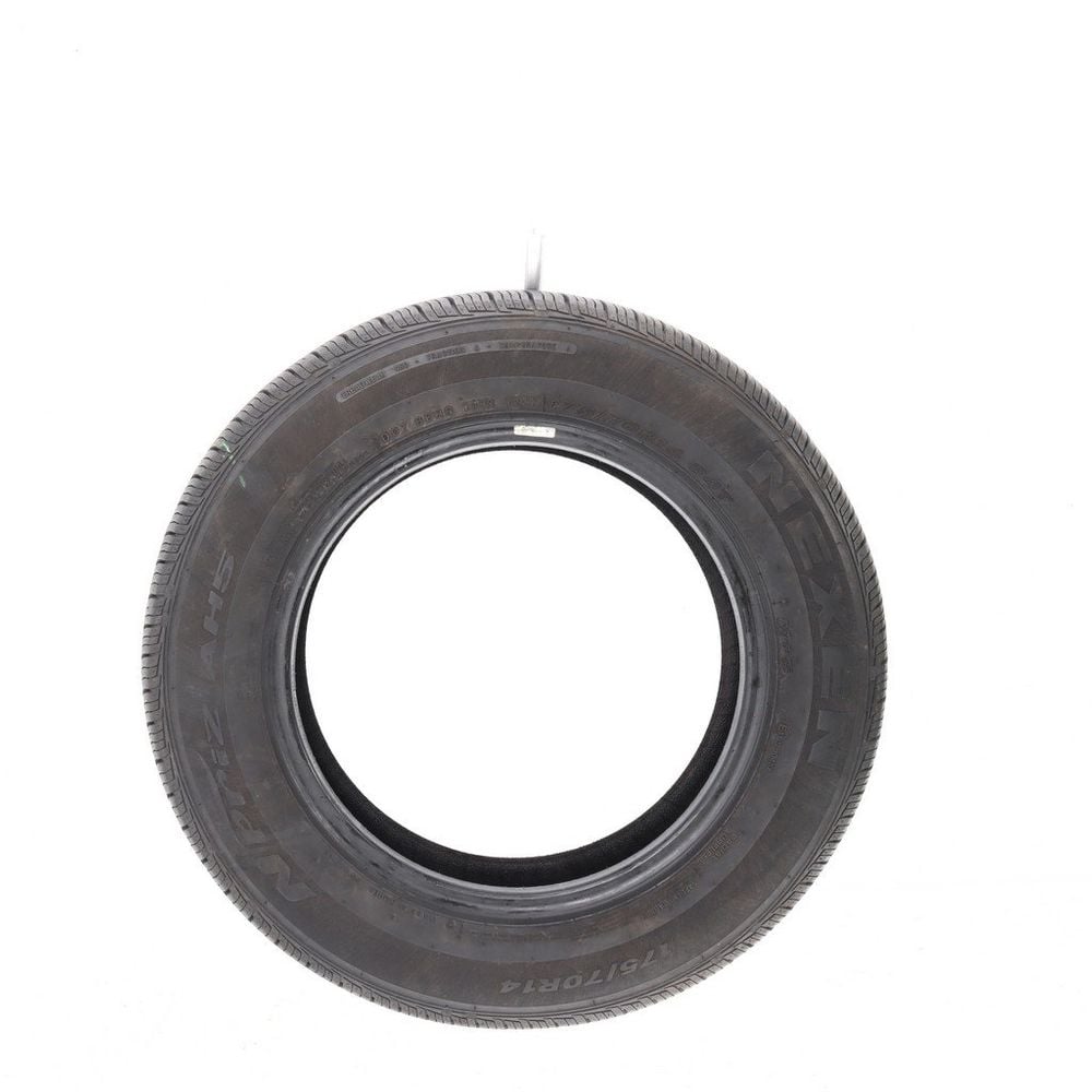 Set of (4) Used 175/70R14 Nexen N'Priz AH5 84T - 6-7.5/32 - Image 6