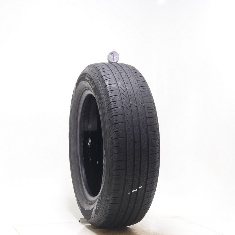 Used 215/65R17 Solar 4XS Plus 98T - 6.5/32 - Image 1
