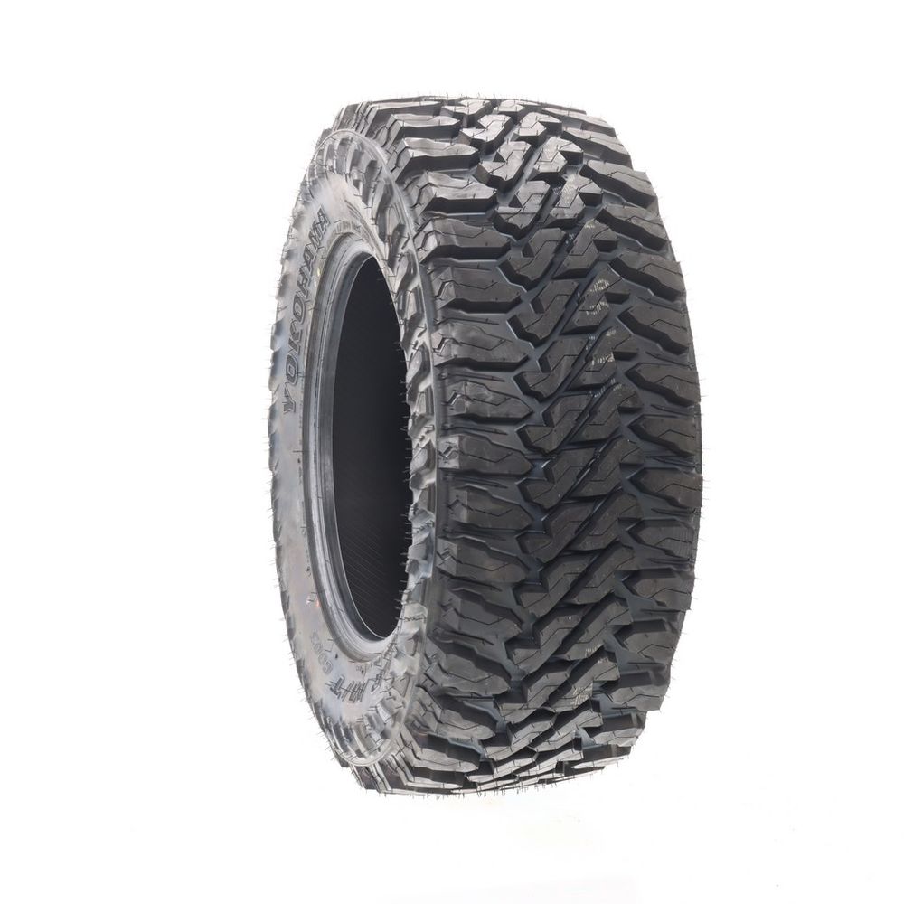 Set of (4) New LT 33X12.5R18 Yokohama Geolandar M/T G003 118Q E - Image 1