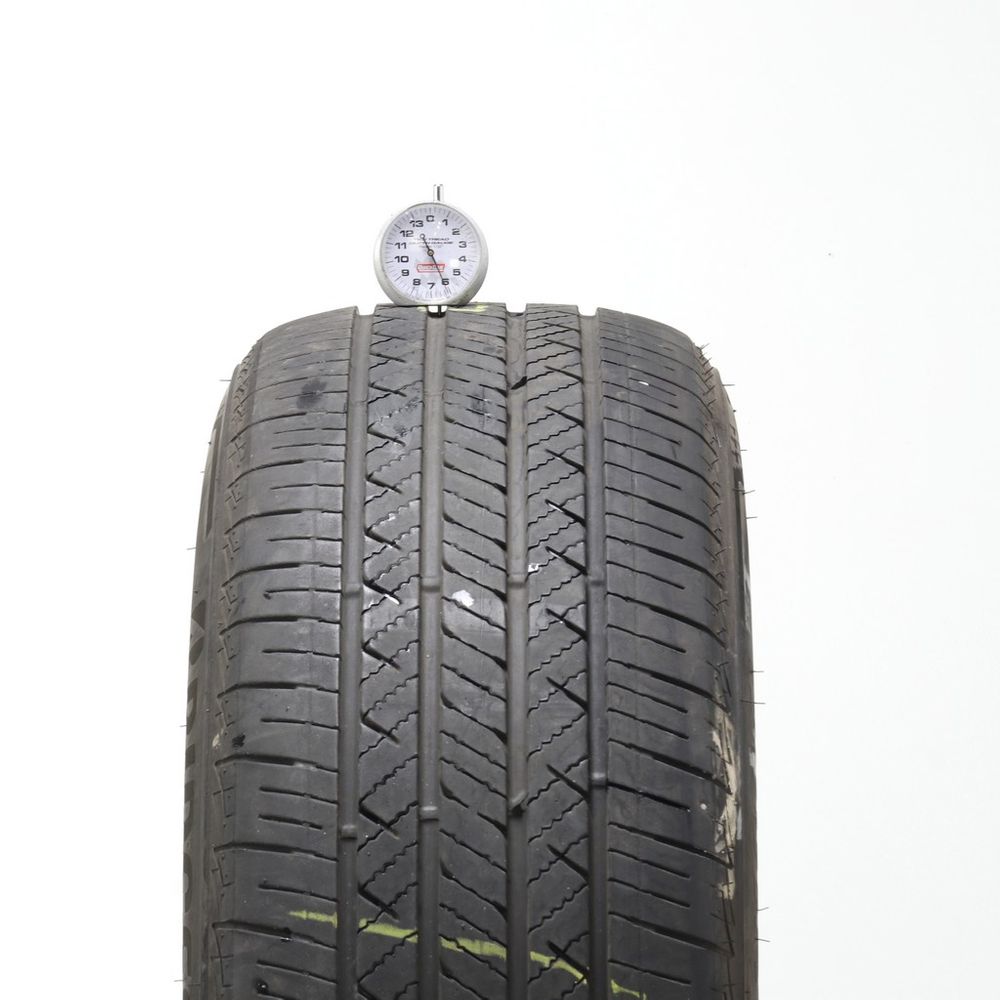 Set of (2) Used 235/60R18 Bridgestone Turanza LS100 102V - 6-7.5/32 - Image 2