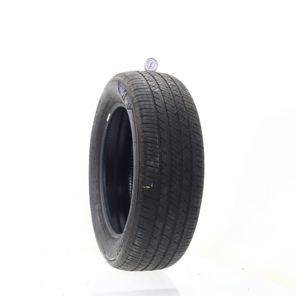 Set of (2) Used 235/60R18 Bridgestone Turanza LS100 102V - 6-7.5/32 - Image 4