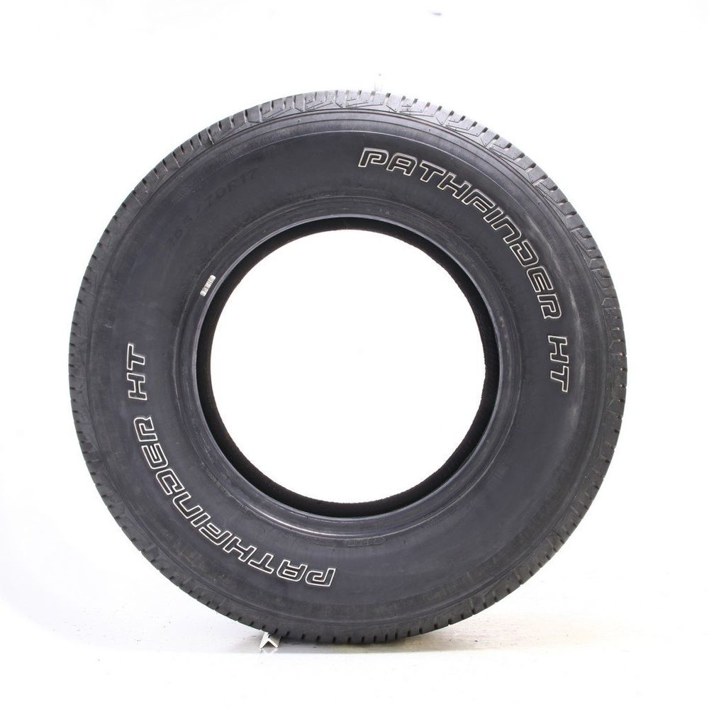 Used 265/70R17 Pathfinder HT 115T - 9.5/32 - Image 3