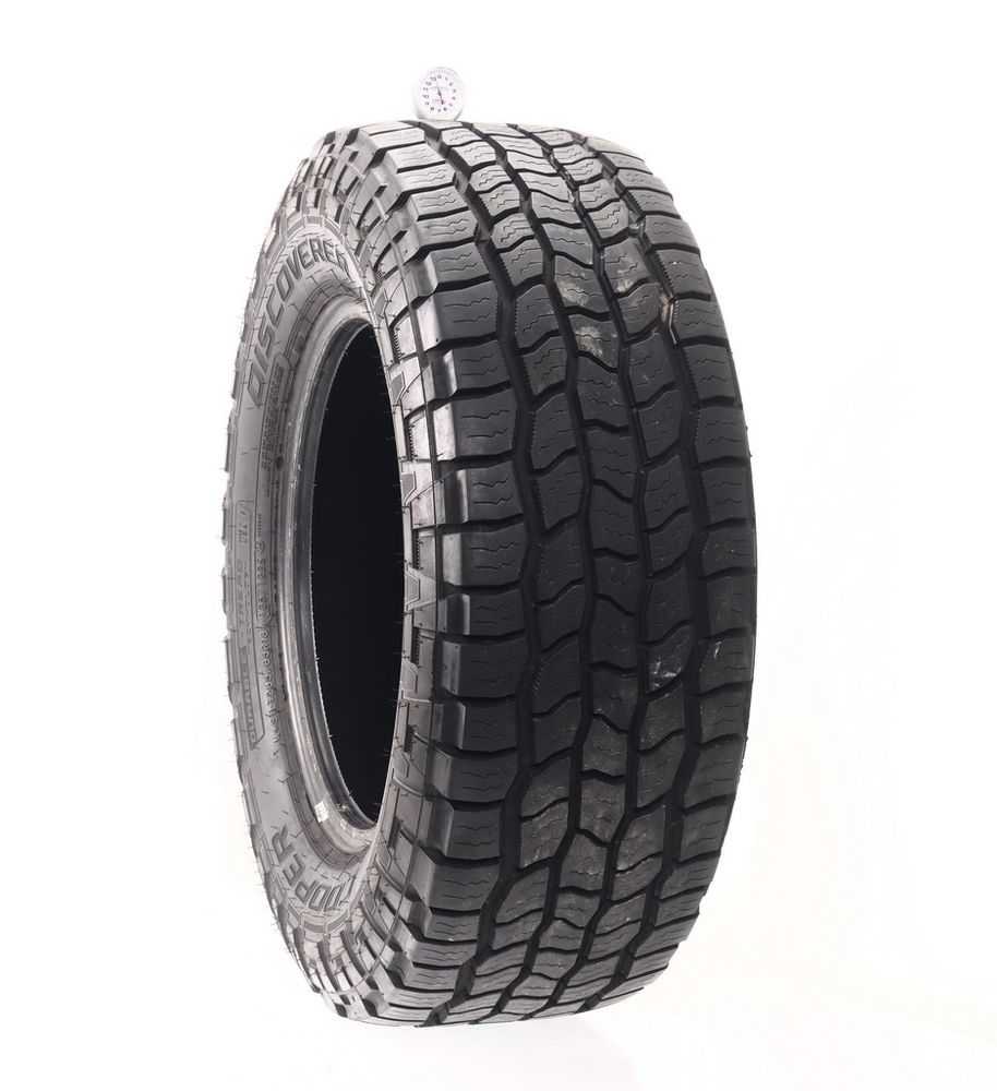 Used LT 285/65R18 Cooper Discoverer AT3 XLT 125/122S E - 13/32 - Image 1