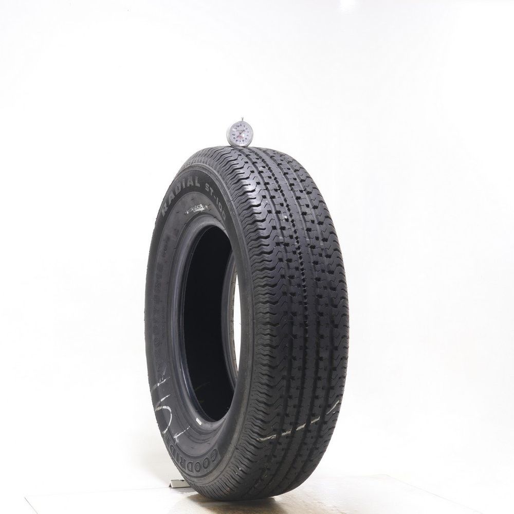 Used ST 205/75R15 Goodride ST-100 101/97M C - 8.5/32 - Image 1