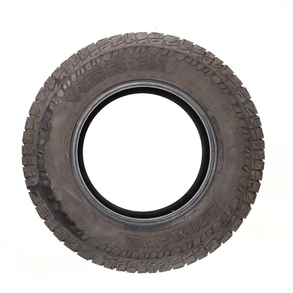 Used LT 265/70R17 Vredestein Pinza AT 121/118R E - 6.5/32 - Image 3