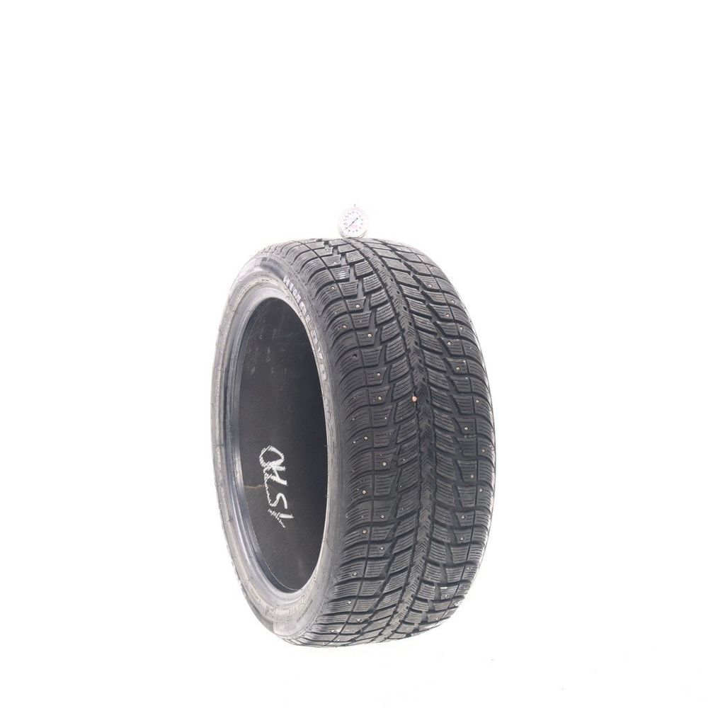 Used 245/40R18 Federal Himalaya WS2 Studded 93T - 8.5/32 - Image 1