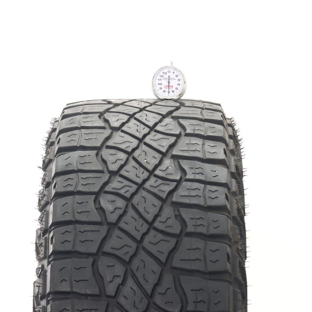 Used LT 275/65R18 Goodyear Wrangler Territory MT 113/110Q C - 7/32 - Image 2