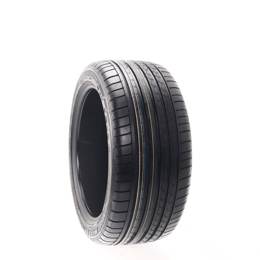 Set of (4) New 275/40R19 Dunlop SP Sport Maxx GT DSST Run Flat 101Y - Image 1