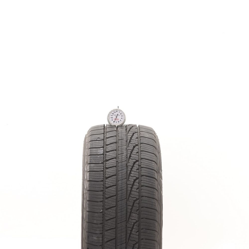 Set of (4) Used 205/55R16 Goodyear Assurance WeatherReady 91H - 7.5/32 - Image 2