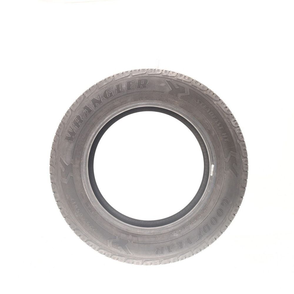 Set of (2) Used 225/65R17 Goodyear Wrangler Steadfast HT Kevlar 102H - 9/32 - Image 3