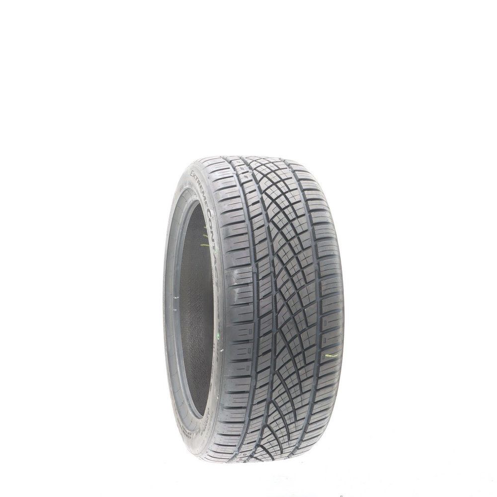 Set of (2) Driven Once 245/40ZR18 Continental ExtremeContact DWS06 Plus 97Y - 10/32 - Image 1