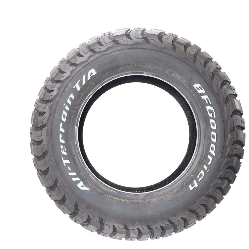 Used LT 285/65R18 BFGoodrich All-Terrain T/A KO3 125/122S E - 16/32 - Image 3