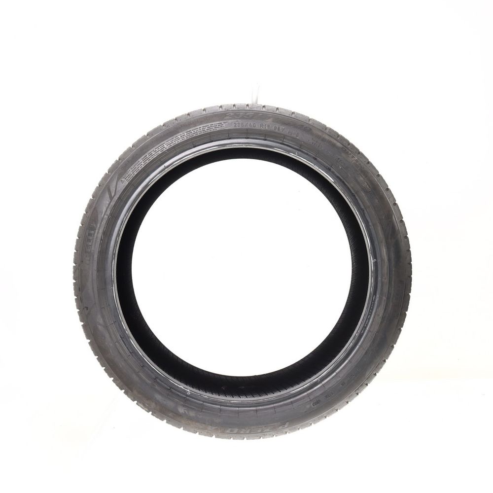 Used 235/40R19 Pirelli P Zero AS Plus 3 96Y - 8.5/32 - Image 3
