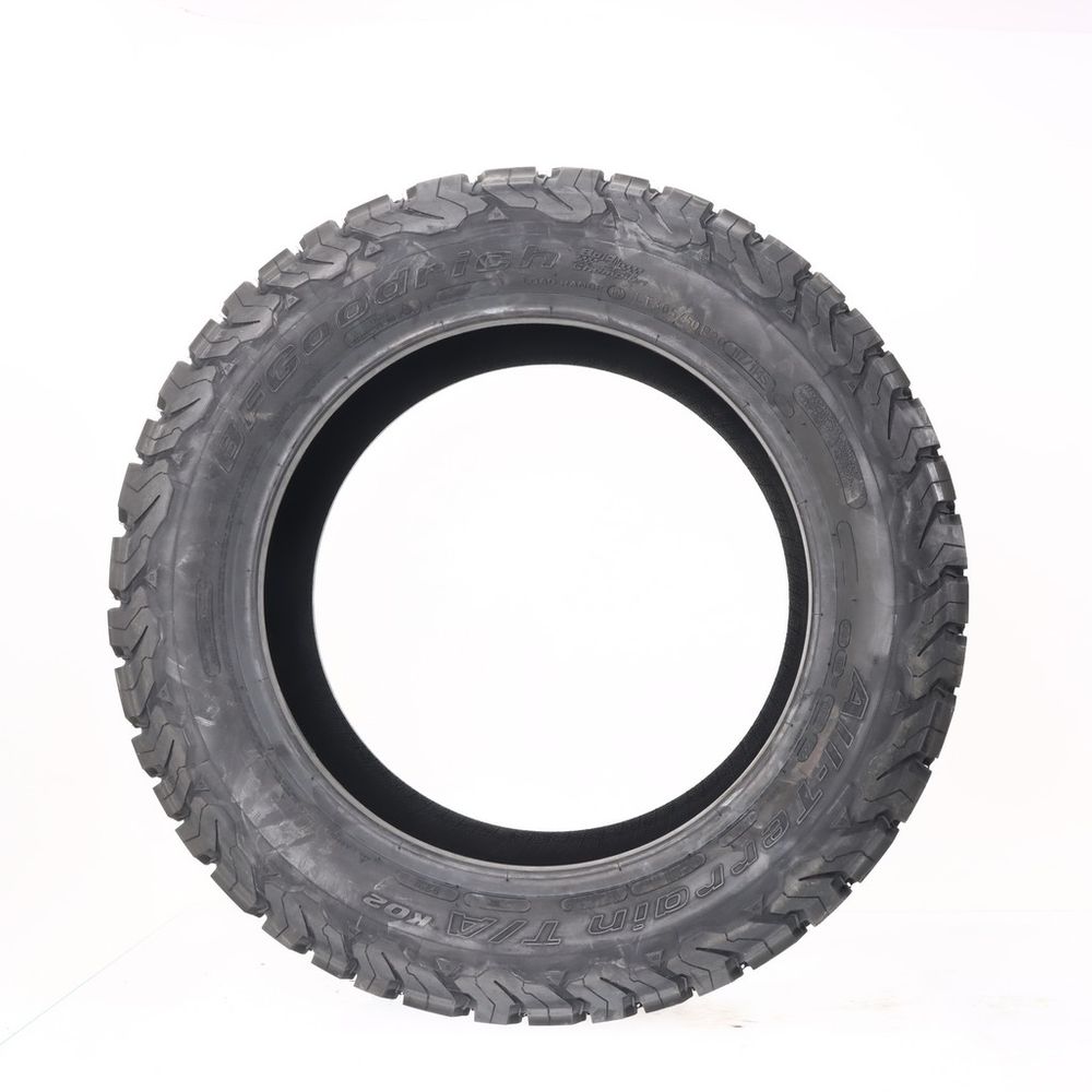 New LT 305/50R20 BFGoodrich All-Terrain T/A KO2 117/114S E - Image 3