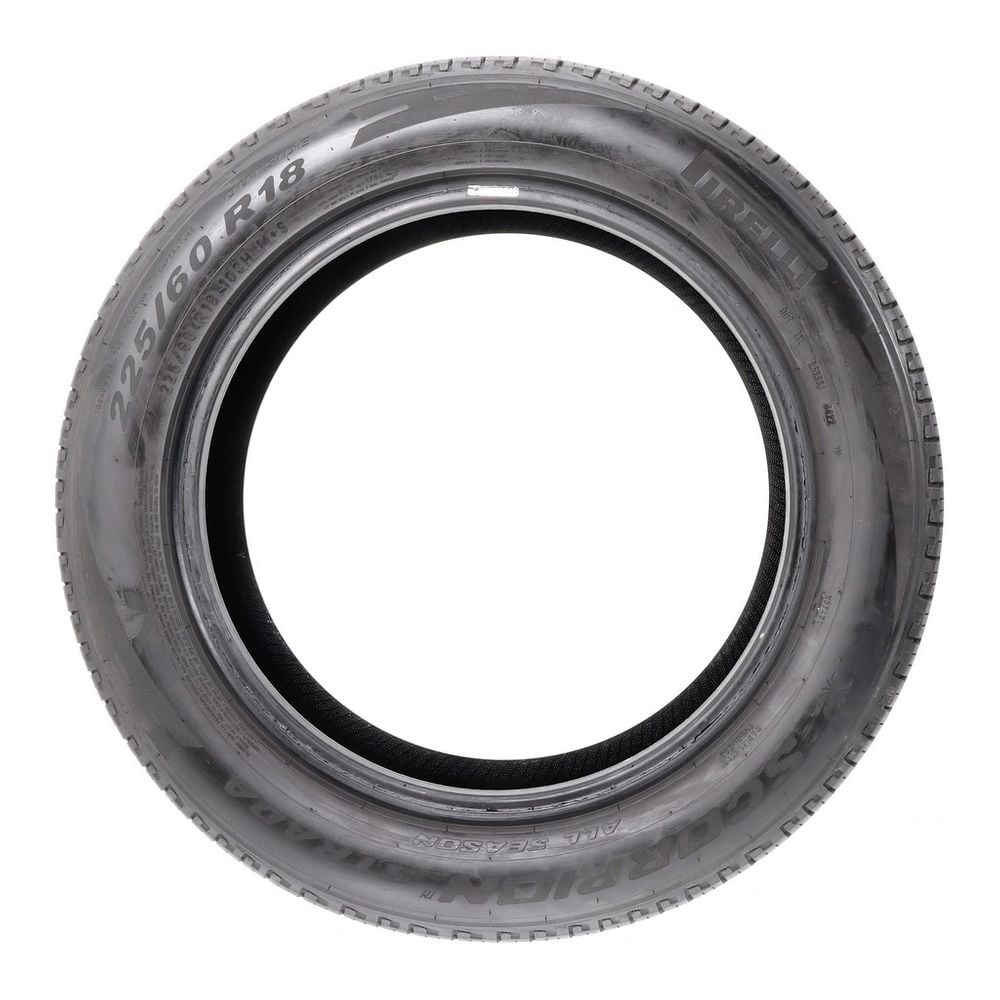 Set of (4) Used 225/60R18 Pirelli Scorpion Strada 100H - 7-8.5/32 - Image 12