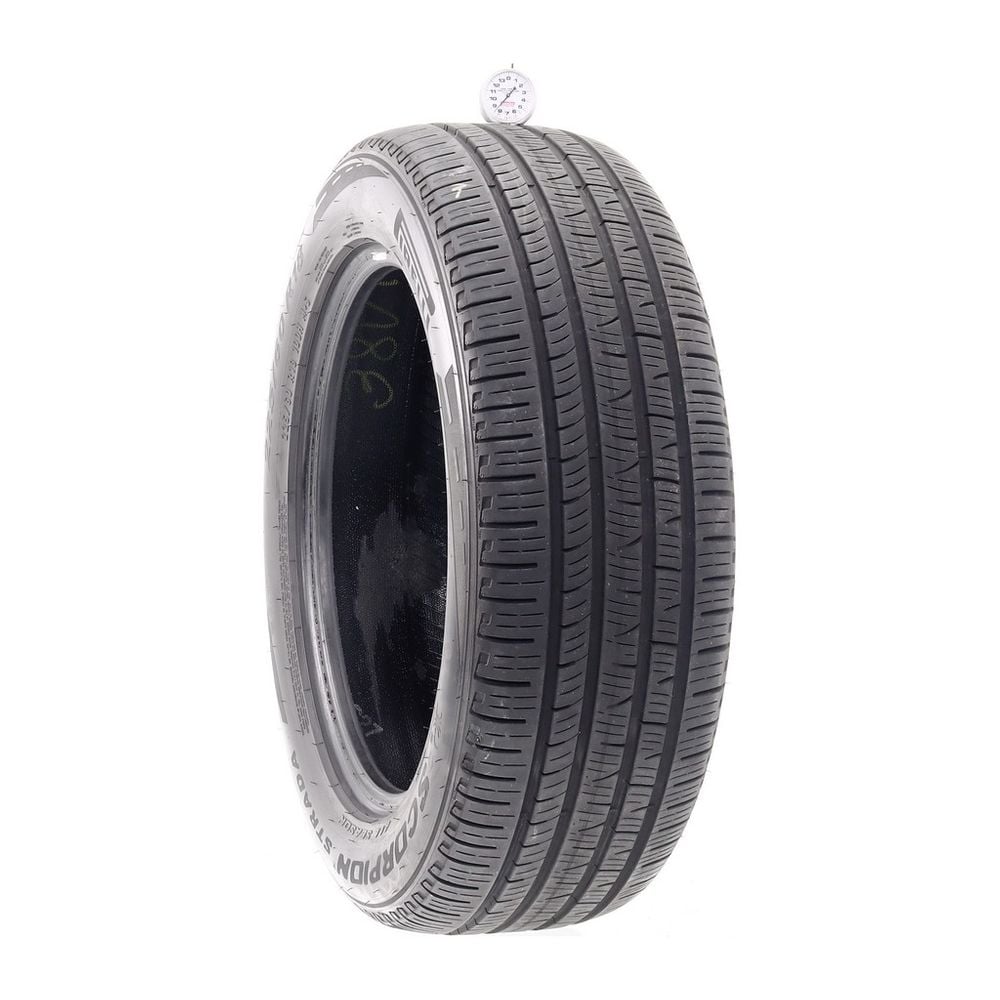 Set of (4) Used 225/60R18 Pirelli Scorpion Strada 100H - 7-8.5/32 - Image 10