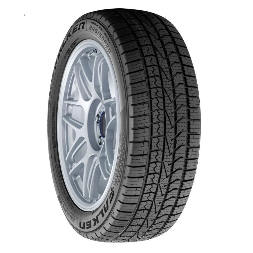 New 255/50R19 Falken Aklimate 107V - Image 1