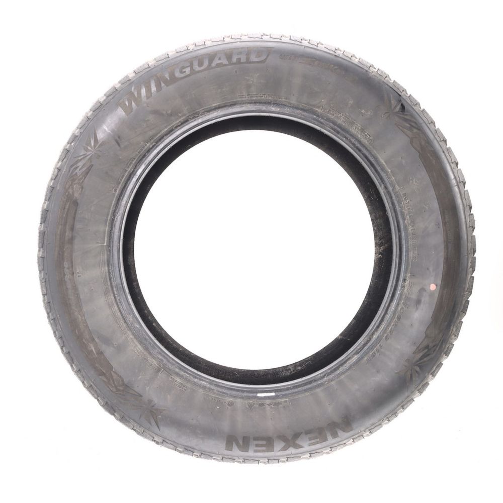 Used 275/60R20 Nexen WinGuard winSpike 3 Studded 115T - 9.5/32 - Image 3