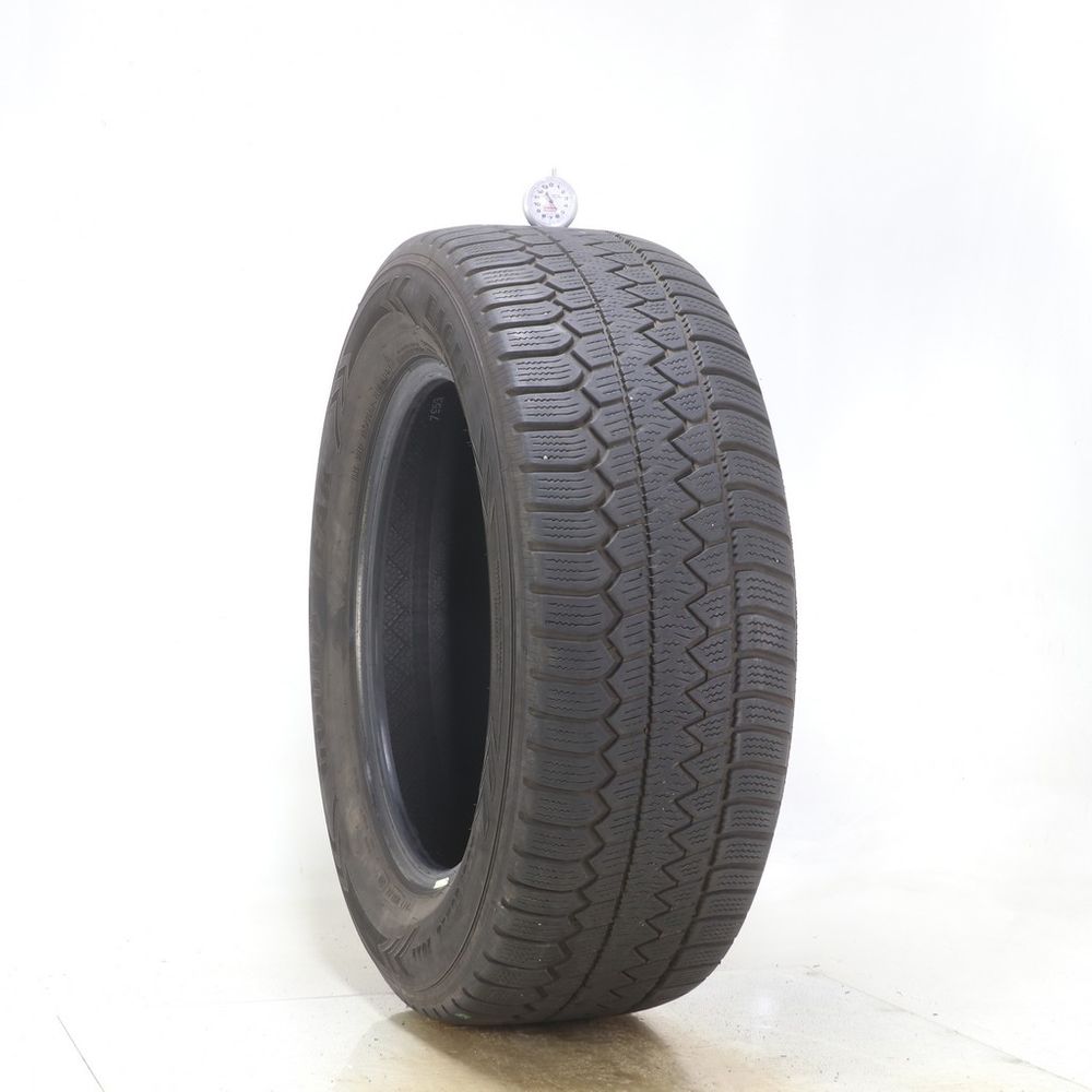 Used 255/60R18 Goodyear Eagle Enforcer All Weather 108V - 5.5/32 - Image 1