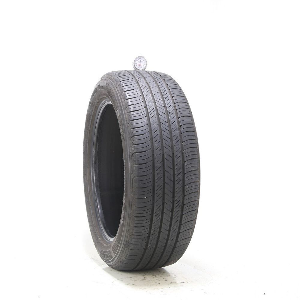 Used 225/55R18 Kumho Crugen HP71 98V - 7.5/32 - Image 1