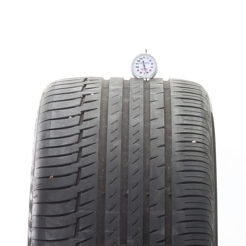 Set of (4) Used 315/35R22 Continental PremiumContact 6 SSR 111Y - 5.5-6.5/32 - Image 5