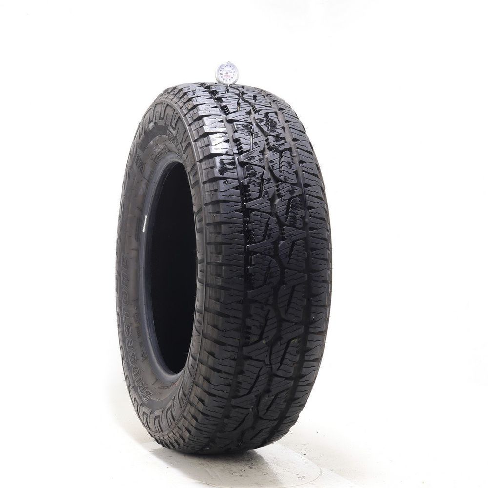 Used 265/65R18 Bridgestone Dueler A/T REVO 3 112T - 9.5/32 - Image 1
