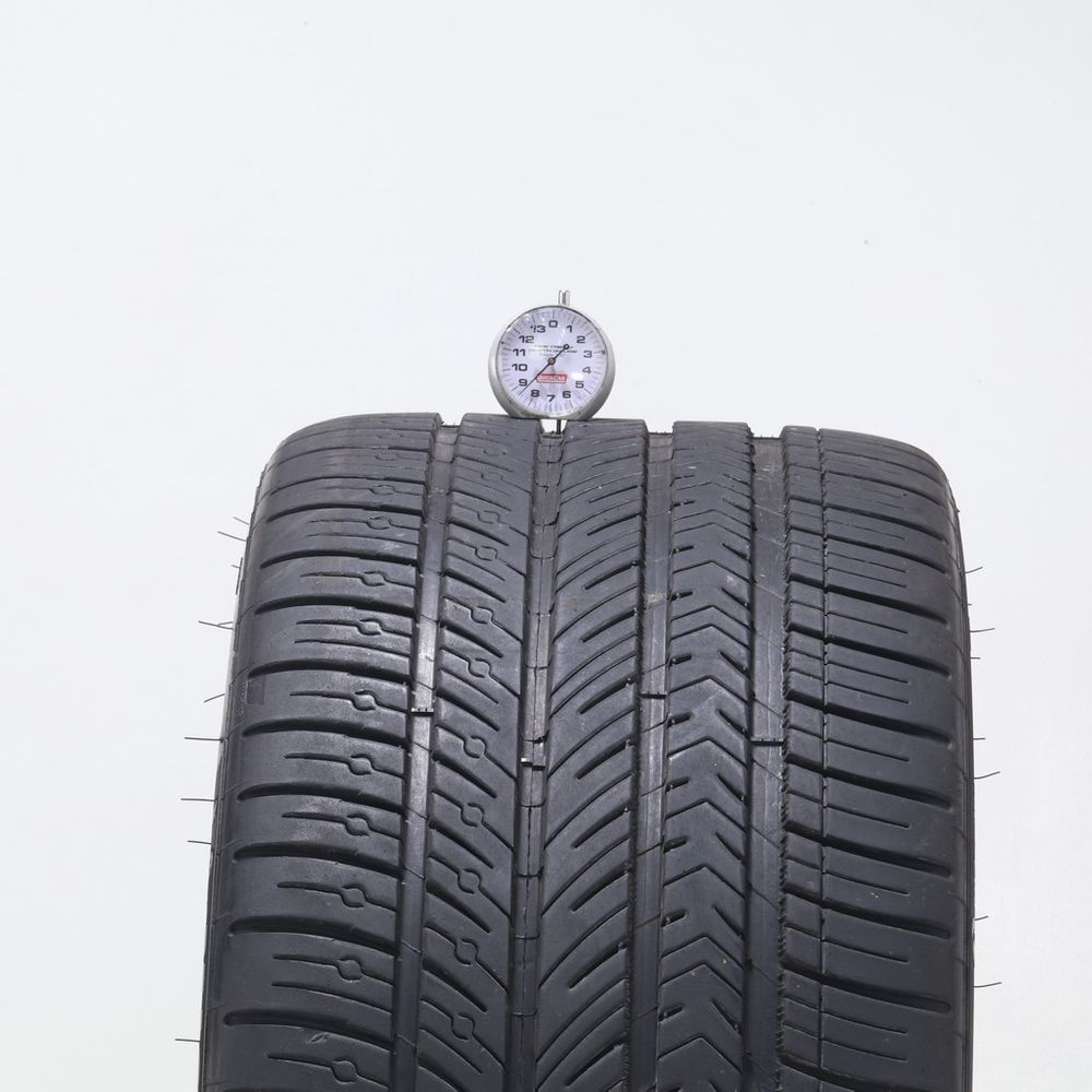 Set of (2) Used 285/35ZR19 Michelin Pilot Sport All Season 4 ZP 99Y - 8-8.5/32 - Image 5