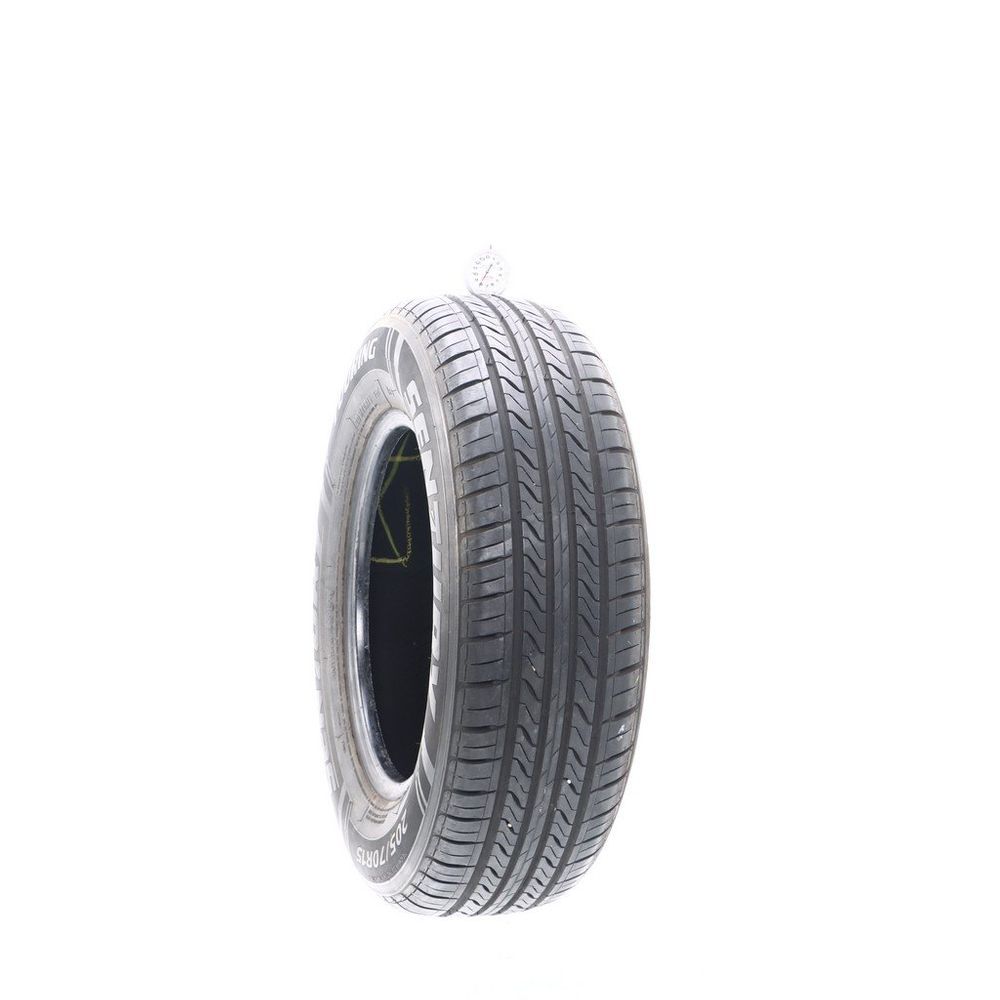 Set of (2) Used 205/70R15 Sentury Touring 96T - 8/32 - Image 1