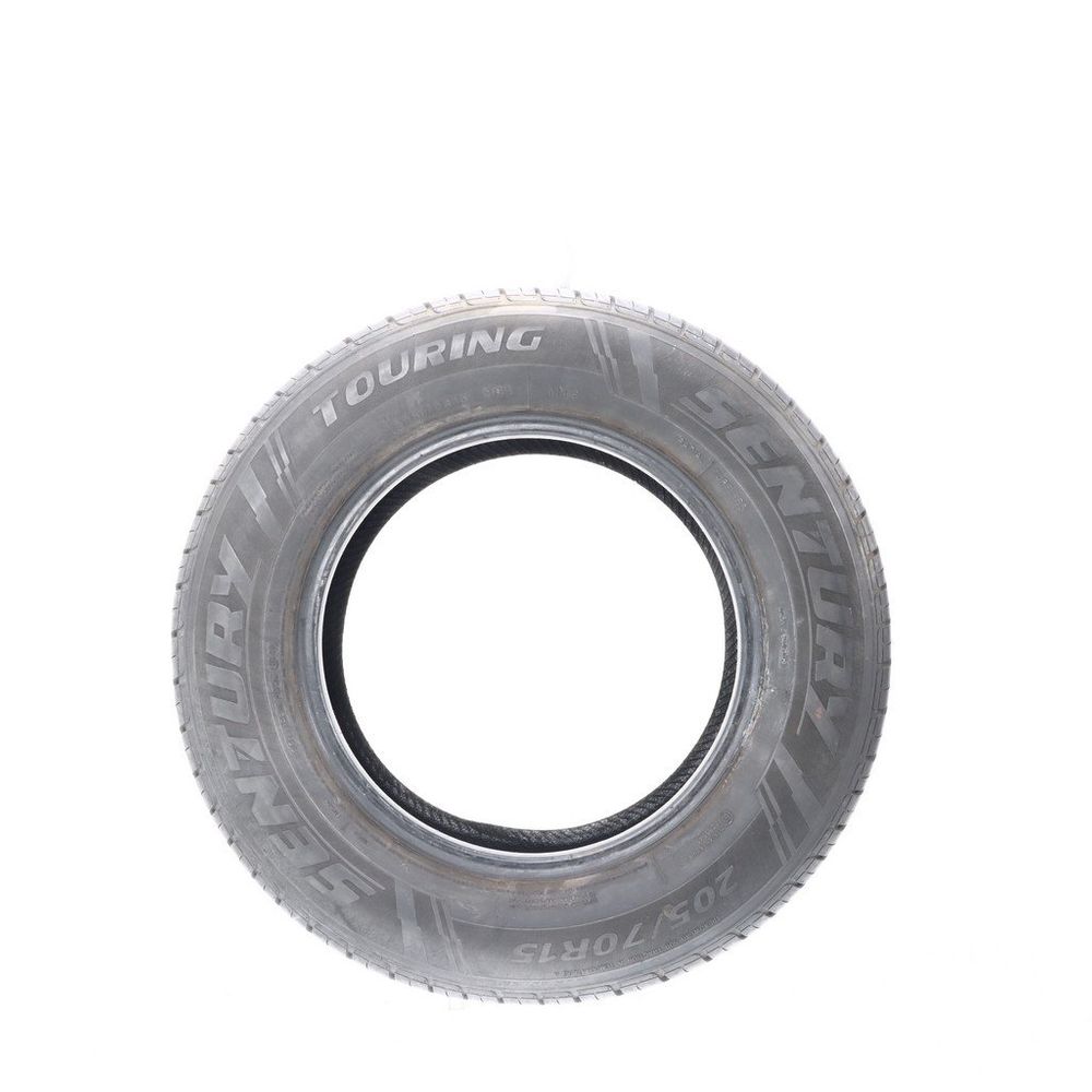 Set of (2) Used 205/70R15 Sentury Touring 96T - 8/32 - Image 3